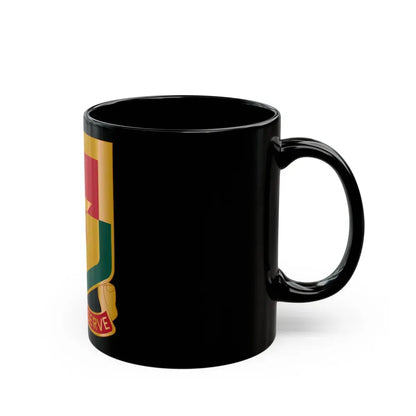 313 Cavalry Regiment (U.S. Army) Black Coffee Mug - Go Mug Yourself