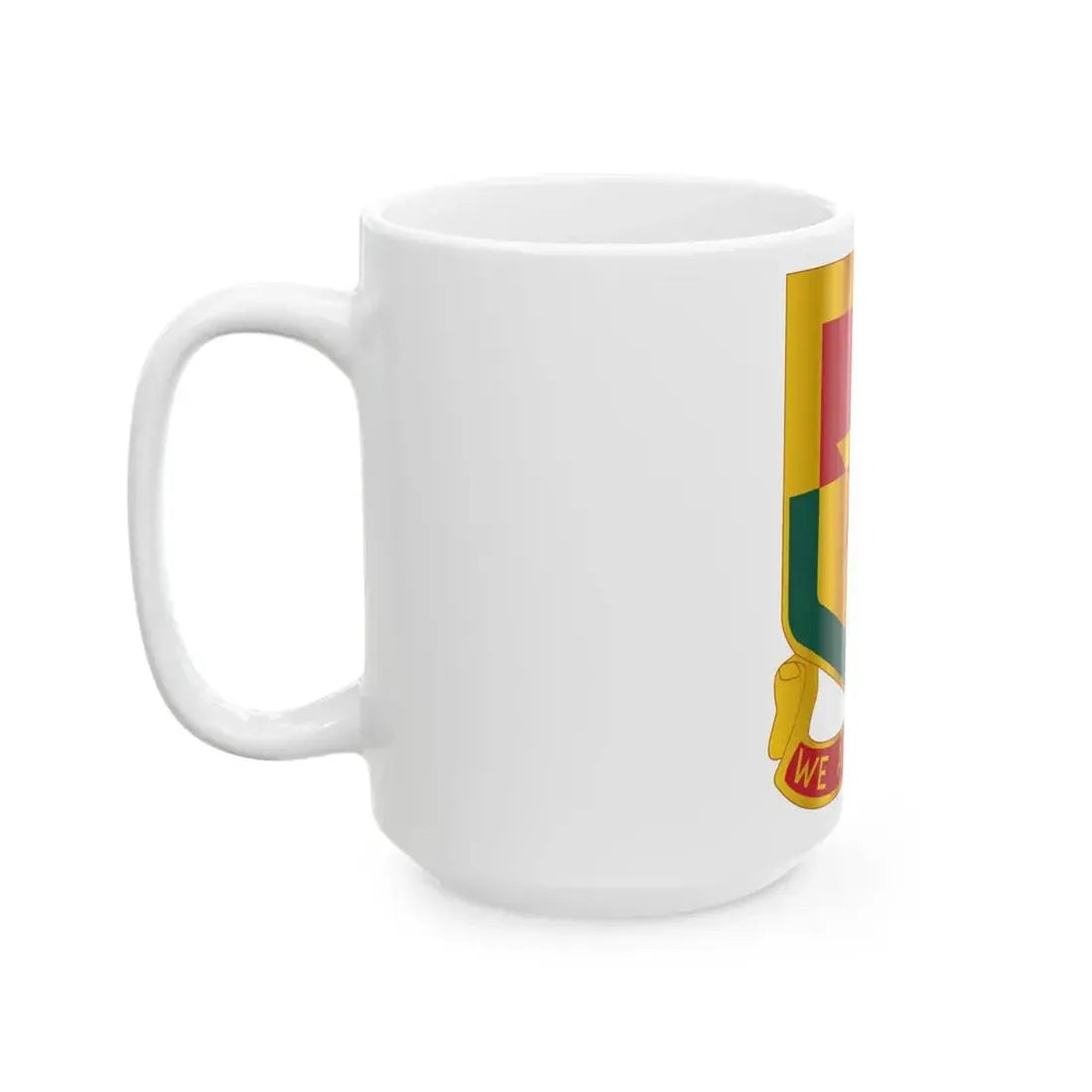 313 Cavalry Regiment (U.S. Army) White Coffee Mug - Go Mug Yourself