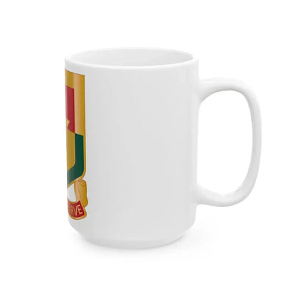 313 Cavalry Regiment (U.S. Army) White Coffee Mug - Go Mug Yourself