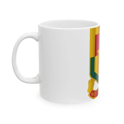 313 Cavalry Regiment (U.S. Army) White Coffee Mug - Go Mug Yourself