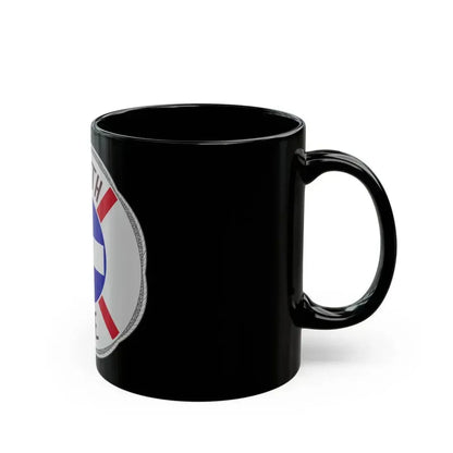 313 Hospital Center (U.S. Army) Black Coffee Mug - Go Mug Yourself