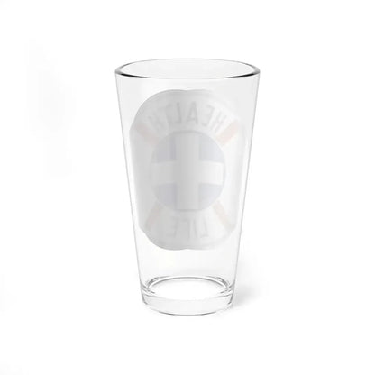 313 Hospital Center (U.S. Army) Pint Glass 16oz - Go Mug Yourself