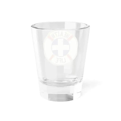 313 Hospital Center (U.S. Army) Shot Glass 1.5oz - Go Mug Yourself