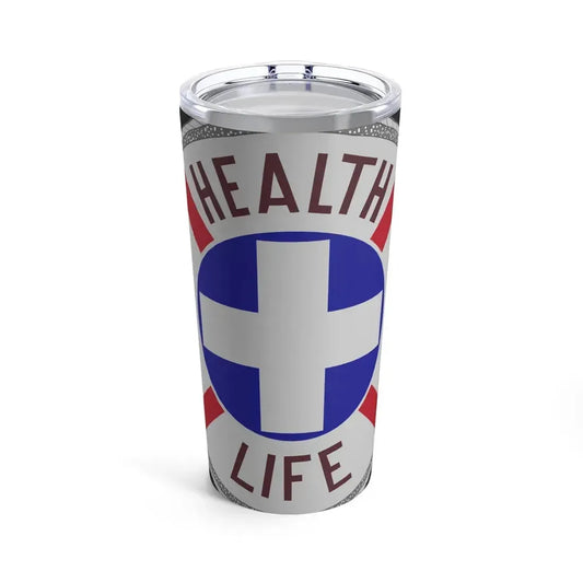 313 Hospital Center (U.S. Army) Tumbler 20oz 20oz - Go Mug Yourself