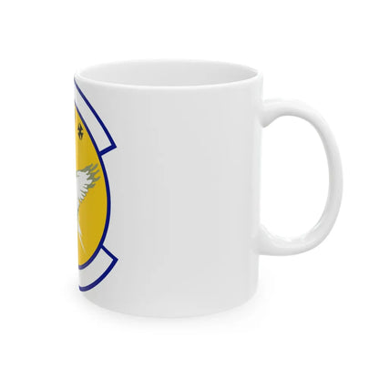 313 Training Squadron AETC (U.S. Air Force) White Coffee Mug-Go Mug Yourself