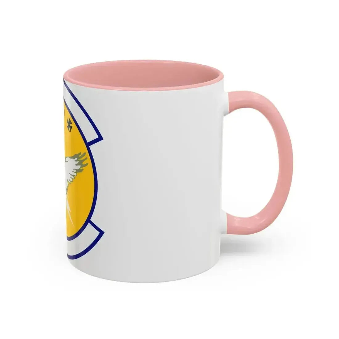 313 Training Squadron AETC (U.S. Air Force) Accent Coffee Mug - Go Mug Yourself