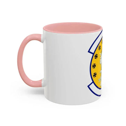 313 Training Squadron AETC (U.S. Air Force) Accent Coffee Mug - Go Mug Yourself