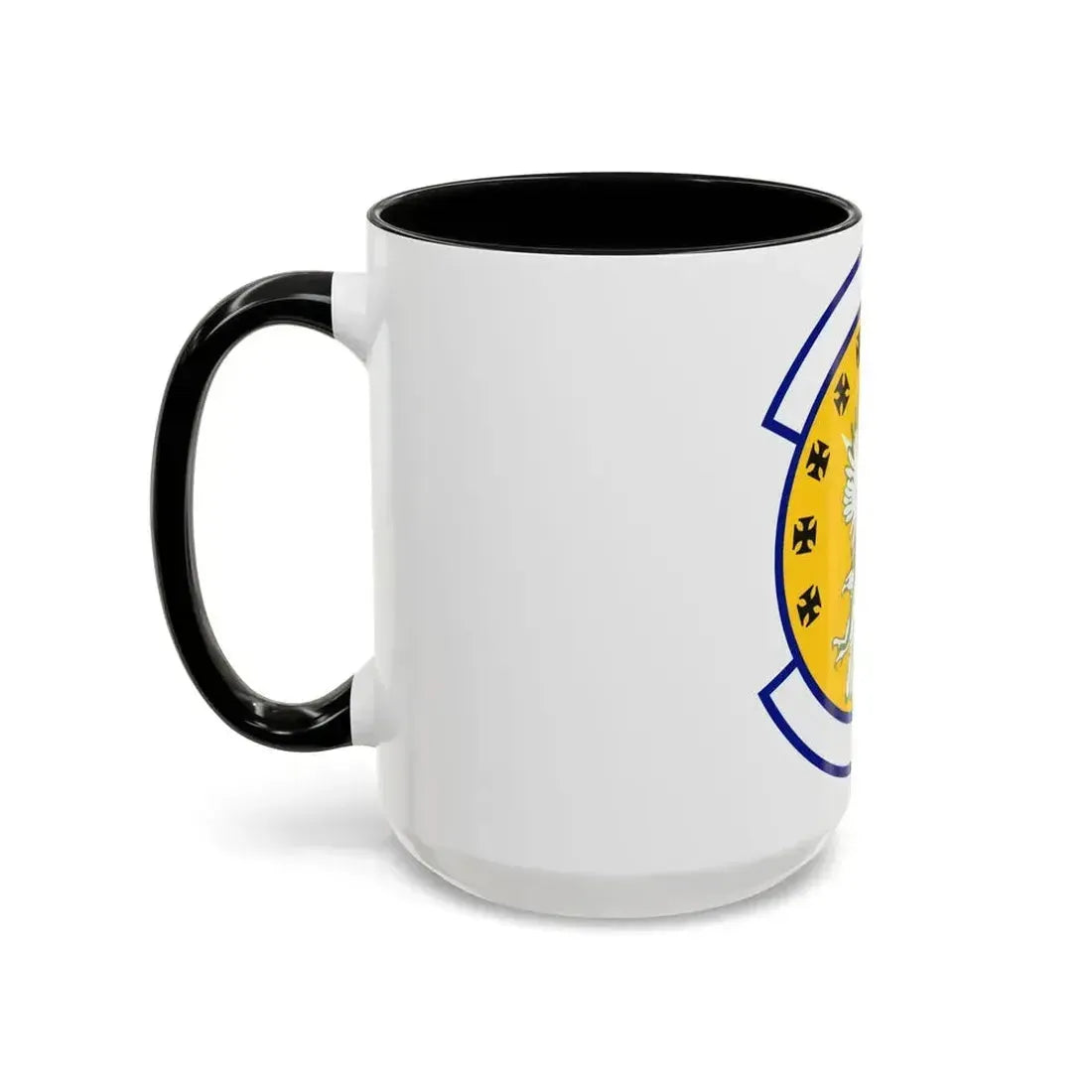 313 Training Squadron AETC (U.S. Air Force) Accent Coffee Mug - Go Mug Yourself