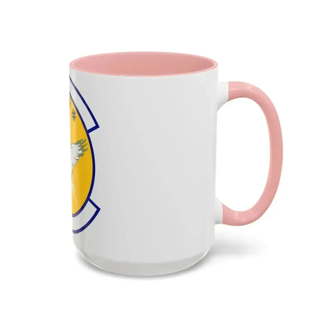 313 Training Squadron AETC (U.S. Air Force) Accent Coffee Mug - Go Mug Yourself