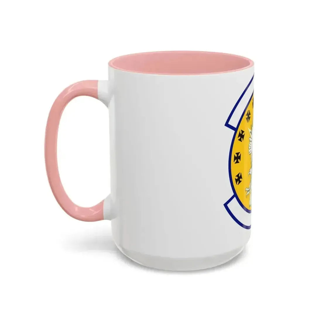 313 Training Squadron AETC (U.S. Air Force) Accent Coffee Mug - Go Mug Yourself