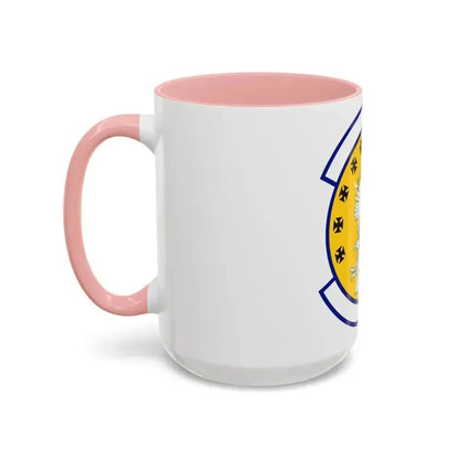 313 Training Squadron AETC (U.S. Air Force) Accent Coffee Mug - Go Mug Yourself