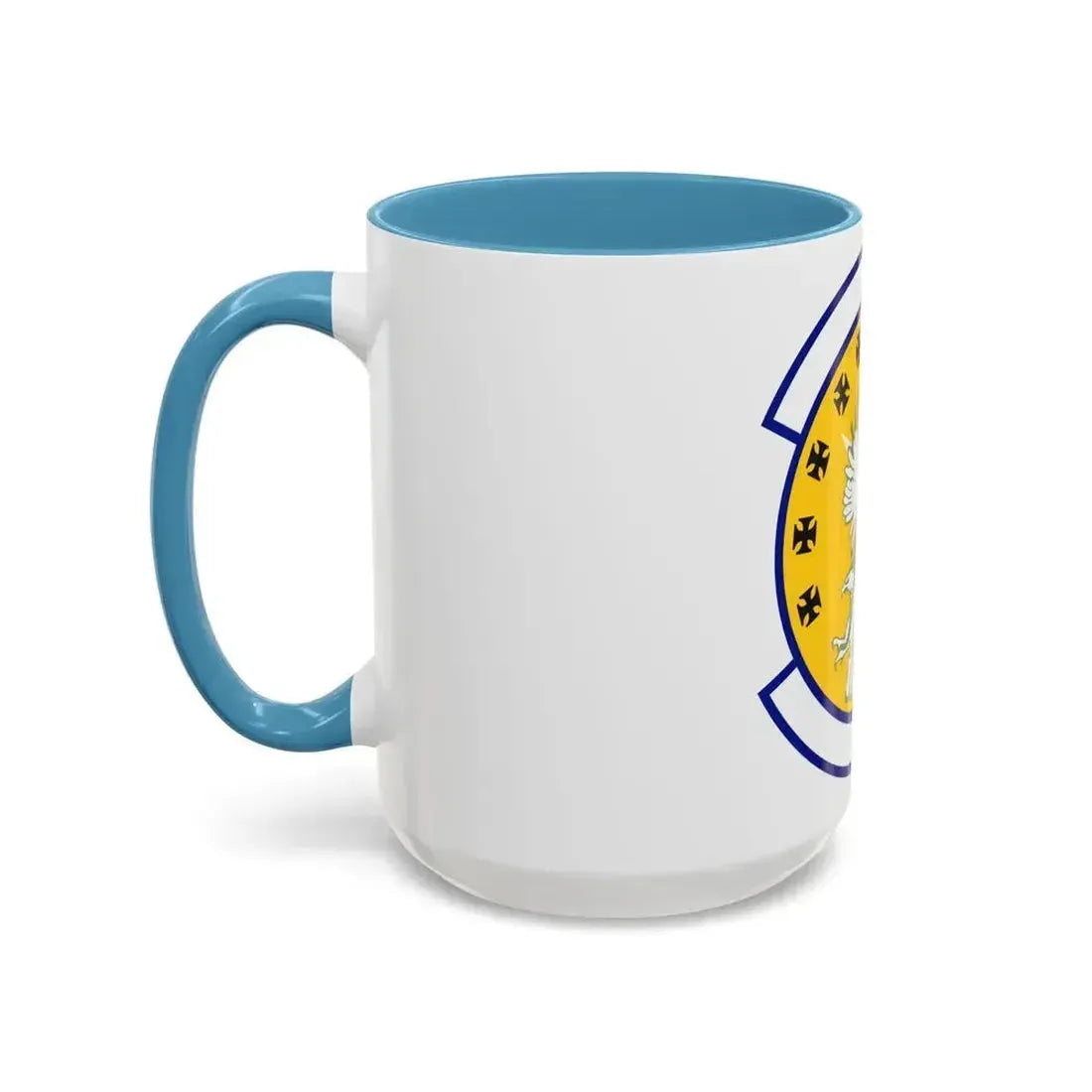313 Training Squadron AETC (U.S. Air Force) Accent Coffee Mug - Go Mug Yourself