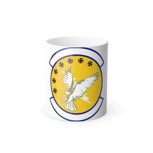 313 Training Squadron AETC (U.S. Air Force) Color Changing Coffee Mug 11oz - Go Mug Yourself