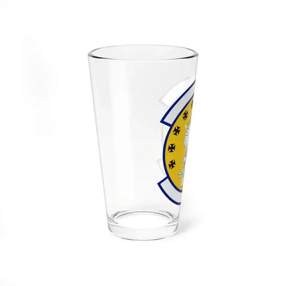 313 Training Squadron AETC (U.S. Air Force) Pint Glass 16oz - Go Mug Yourself