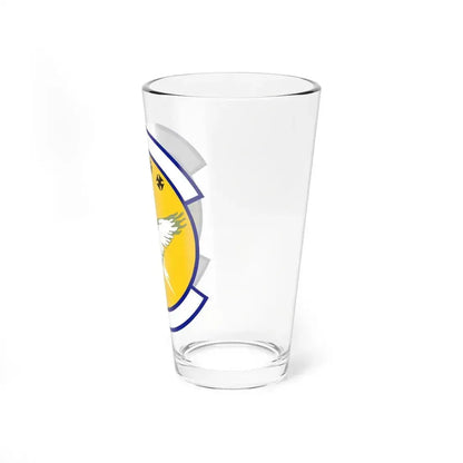 313 Training Squadron AETC (U.S. Air Force) Pint Glass 16oz - Go Mug Yourself
