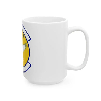 313 Training Squadron AETC (U.S. Air Force) White Coffee Mug - Go Mug Yourself