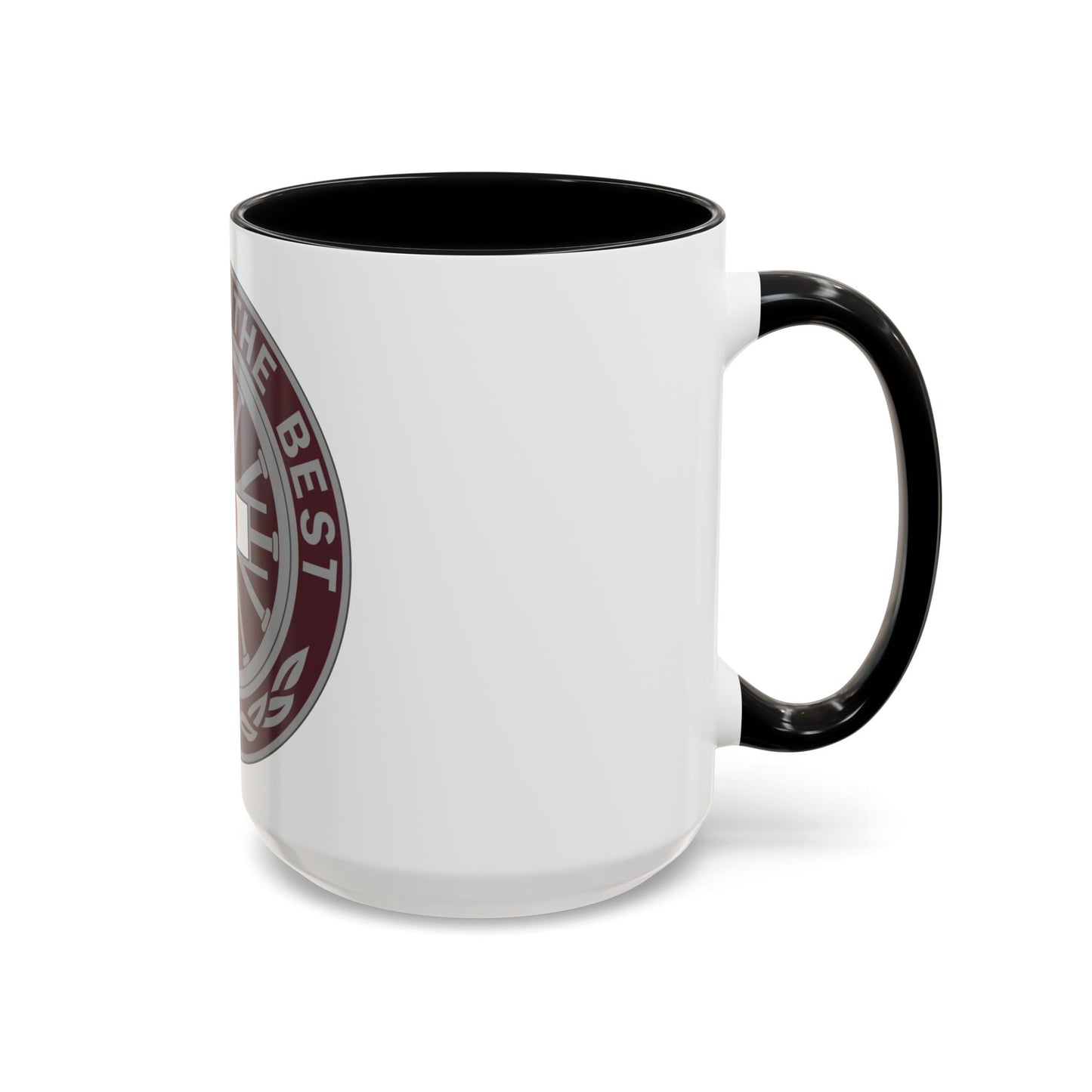 396 Field Hospital (U.S. Army) Accent Coffee Mug