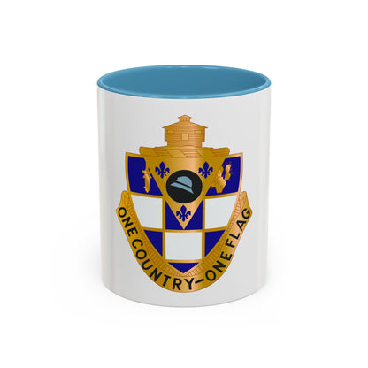 178th Infantry Regiment (U.S. Army) Accent Coffee Mug