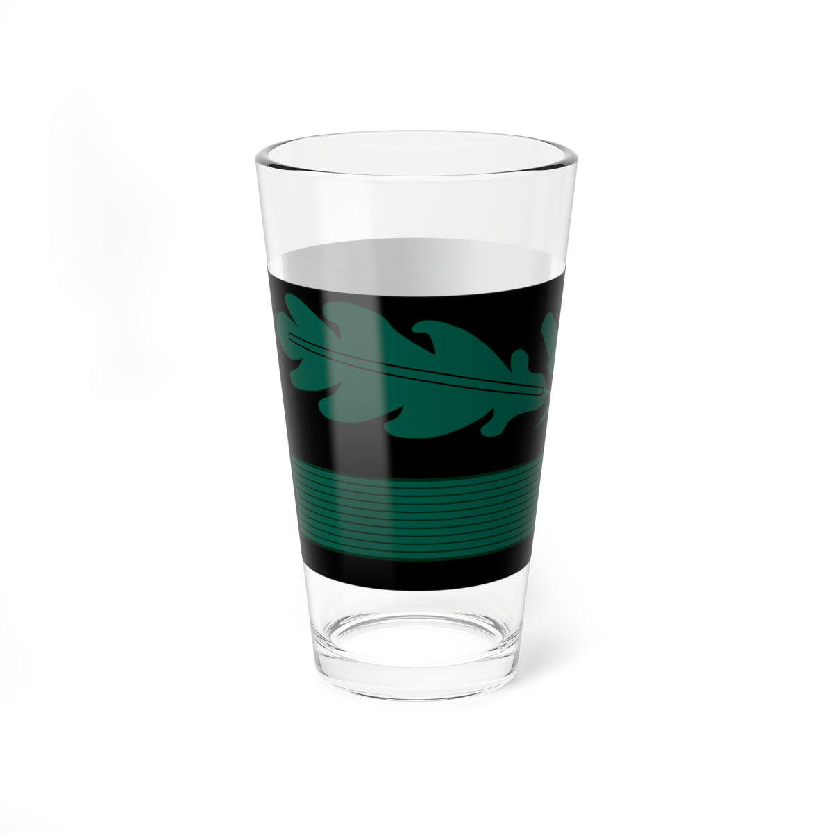 Lt Ustuf OF1b cam slv 1945 (Germany) (Military Rank) Pint Glass 16oz