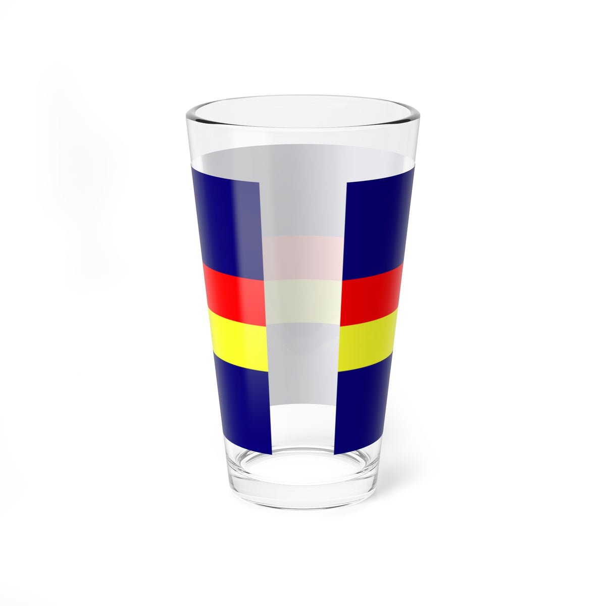 Ayrshire Belt (United Kingdom) Pint Glass 16oz