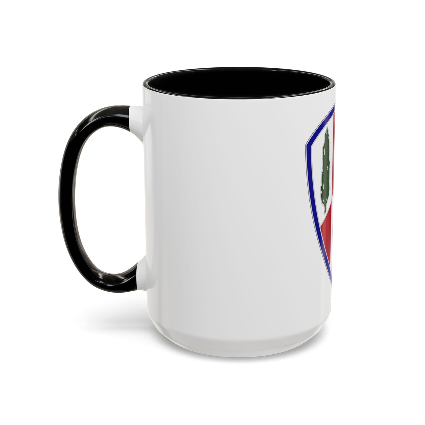 369 Sustainment Brigade (U.S. Army) Accent Coffee Mug