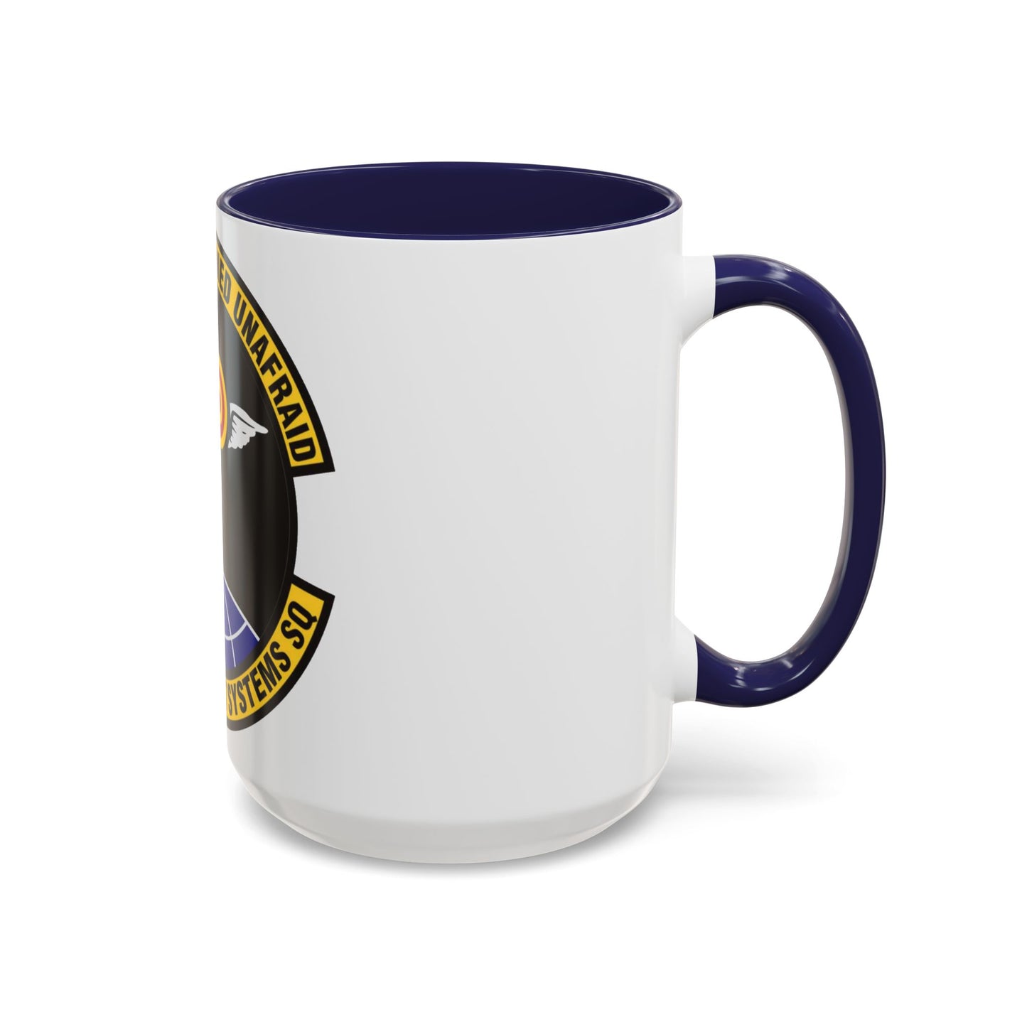 691st Armament Systems Squadron (U.S. Air Force) Accent Coffee Mug