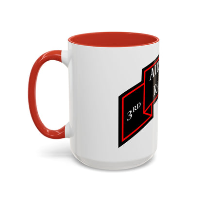3rd Ranger Infantry Company (U.S. Army) Accent Coffee Mug