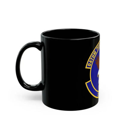 313th Expeditionary Operations Support Squadron (U.S. Air Force) Black Coffee Mug - Go Mug Yourself