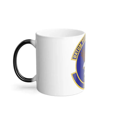313th Expeditionary Operations Support Squadron (U.S. Air Force) Color Changing Coffee Mug - Go Mug Yourself