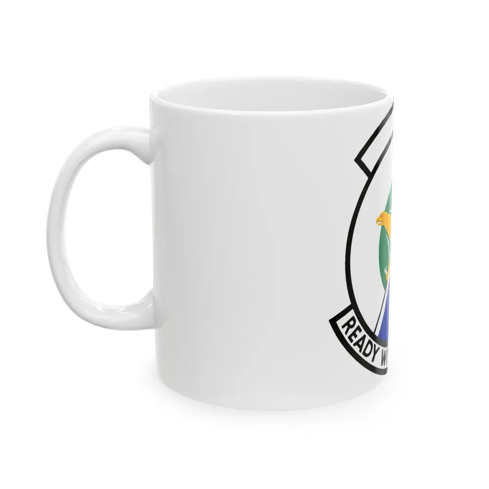 314 Aircraft Maintenance Squadron AETC (U.S. Air Force) White Coffee Mug-Go Mug Yourself