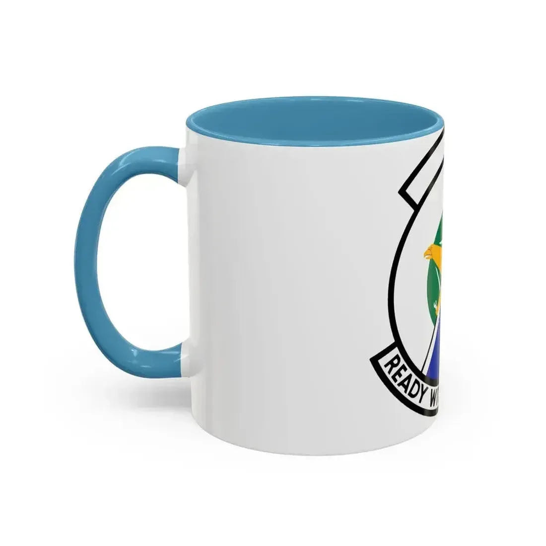 314 Aircraft Maintenance Squadron AETC (U.S. Air Force) Accent Coffee Mug - Go Mug Yourself