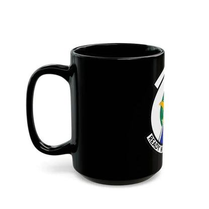314 Aircraft Maintenance Squadron AETC (U.S. Air Force) Black Coffee Mug - Go Mug Yourself