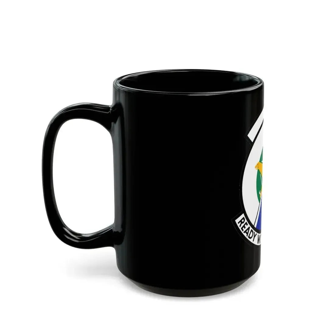 314 Aircraft Maintenance Squadron AETC (U.S. Air Force) Black Coffee Mug - Go Mug Yourself