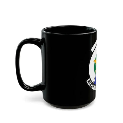 314 Aircraft Maintenance Squadron AETC (U.S. Air Force) Black Coffee Mug - Go Mug Yourself