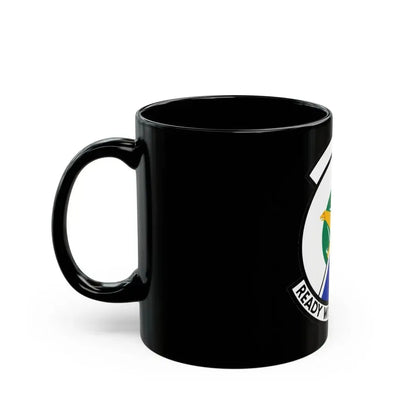 314 Aircraft Maintenance Squadron AETC (U.S. Air Force) Black Coffee Mug - Go Mug Yourself