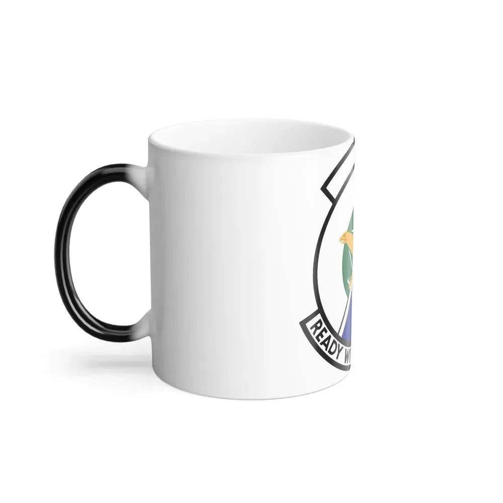 314 Aircraft Maintenance Squadron AETC (U.S. Air Force) Color Changing Coffee Mug - Go Mug Yourself