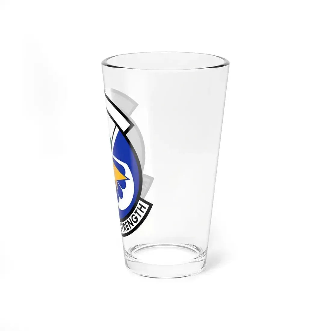 314 Aircraft Maintenance Squadron AETC (U.S. Air Force) Pint Glass 16oz - Go Mug Yourself