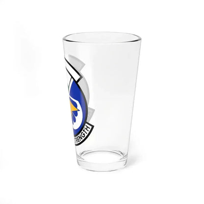 314 Aircraft Maintenance Squadron AETC (U.S. Air Force) Pint Glass 16oz - Go Mug Yourself