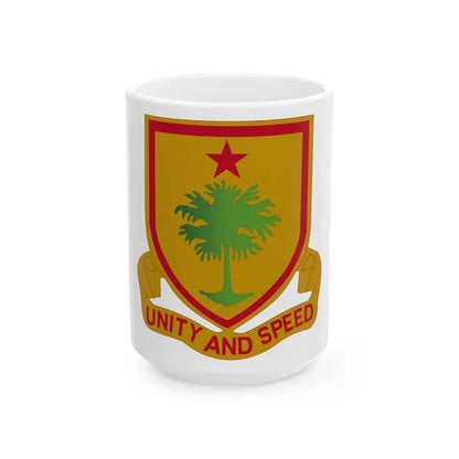 314 Cavalry Regiment (U.S. Army) White Coffee Mug-15oz-Go Mug Yourself