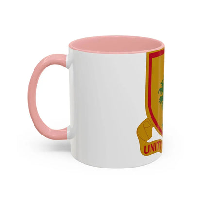 314 Cavalry Regiment (U.S. Army) Accent Coffee Mug - Go Mug Yourself