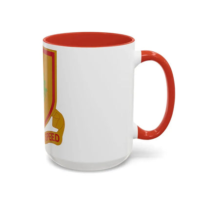 314 Cavalry Regiment (U.S. Army) Accent Coffee Mug - Go Mug Yourself