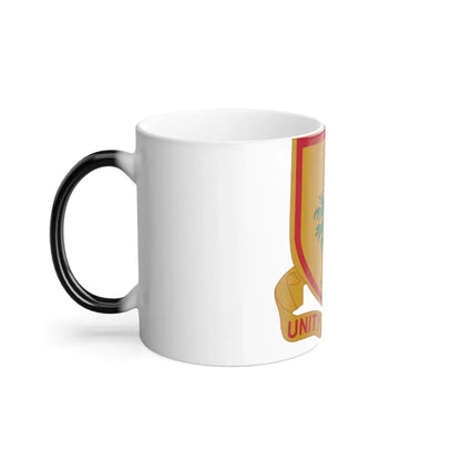 314 Cavalry Regiment (U.S. Army) Color Changing Coffee Mug - Go Mug Yourself