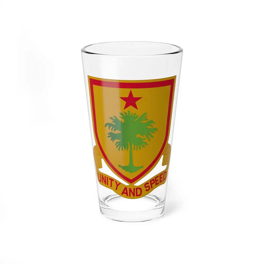 314 Cavalry Regiment (U.S. Army) Pint Glass 16oz 16oz - Go Mug Yourself