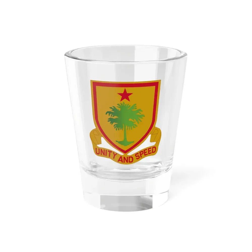 314 Cavalry Regiment (U.S. Army) Shot Glass 1.5oz 1.5oz - Go Mug Yourself