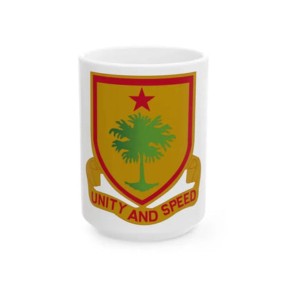 314 Cavalry Regiment (U.S. Army) White Coffee Mug 15oz - Go Mug Yourself