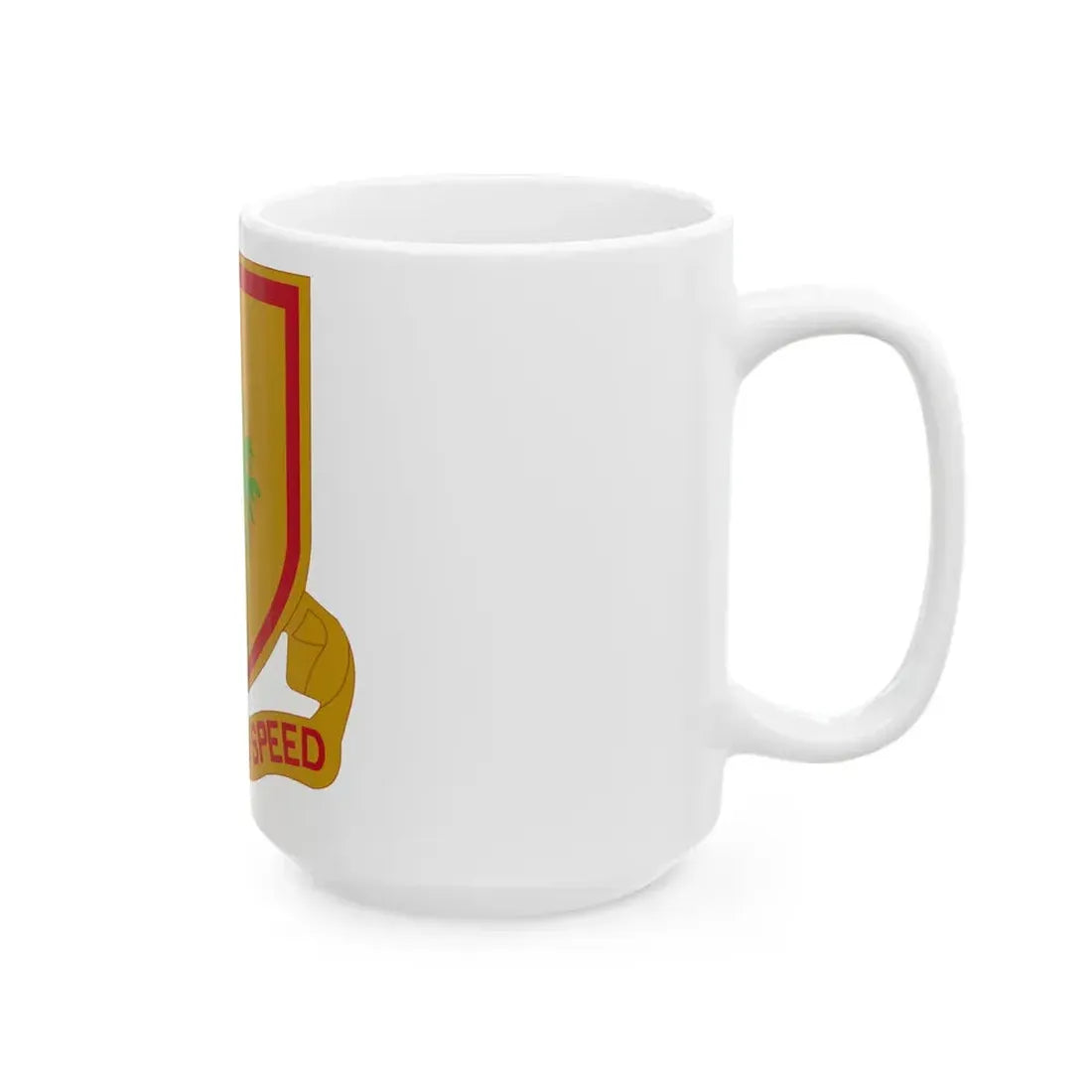 314 Cavalry Regiment (U.S. Army) White Coffee Mug - Go Mug Yourself