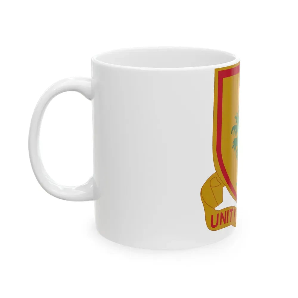 314 Cavalry Regiment (U.S. Army) White Coffee Mug - Go Mug Yourself