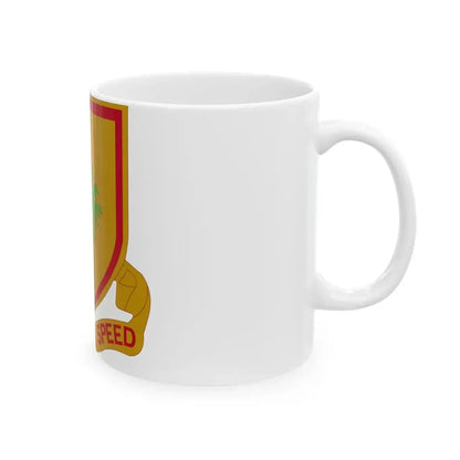 314 Cavalry Regiment (U.S. Army) White Coffee Mug - Go Mug Yourself