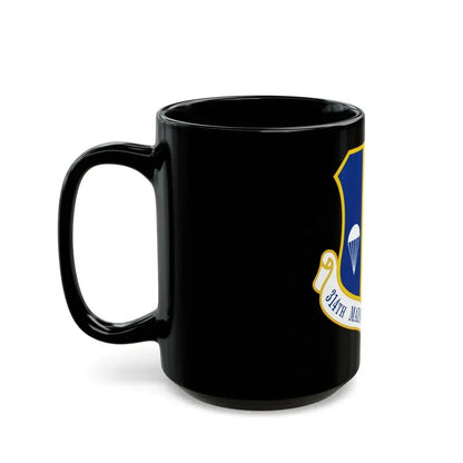 314 Maintenance Group AETC (U.S. Air Force) Black Coffee Mug - Go Mug Yourself