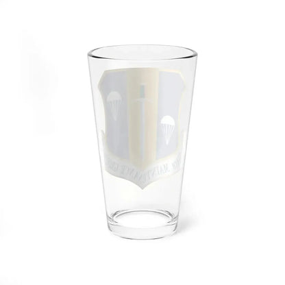 314 Maintenance Group AETC (U.S. Air Force) Pint Glass 16oz - Go Mug Yourself